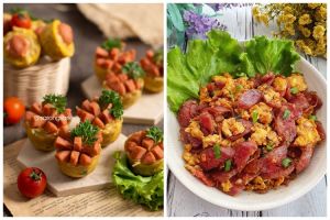 13 Resep sosis untuk buka puasa, simpel, enak, dan sederhana
