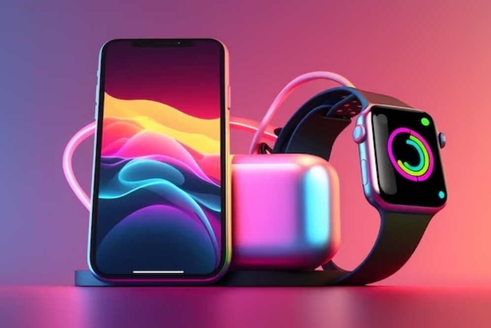 Begini cara gampang menyandingkan Apple Watch ke iPhone baru