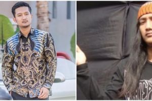 Dulu anak band metal gaya rambutnya gondrong, ini 9 potret lawas Tom Liwafa sebelum jadi bos skincare