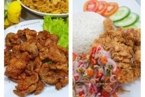 13 Resep olahan kulit ayam gurih untuk berbuka puasa, lezat, praktis, nikmat di lidah
