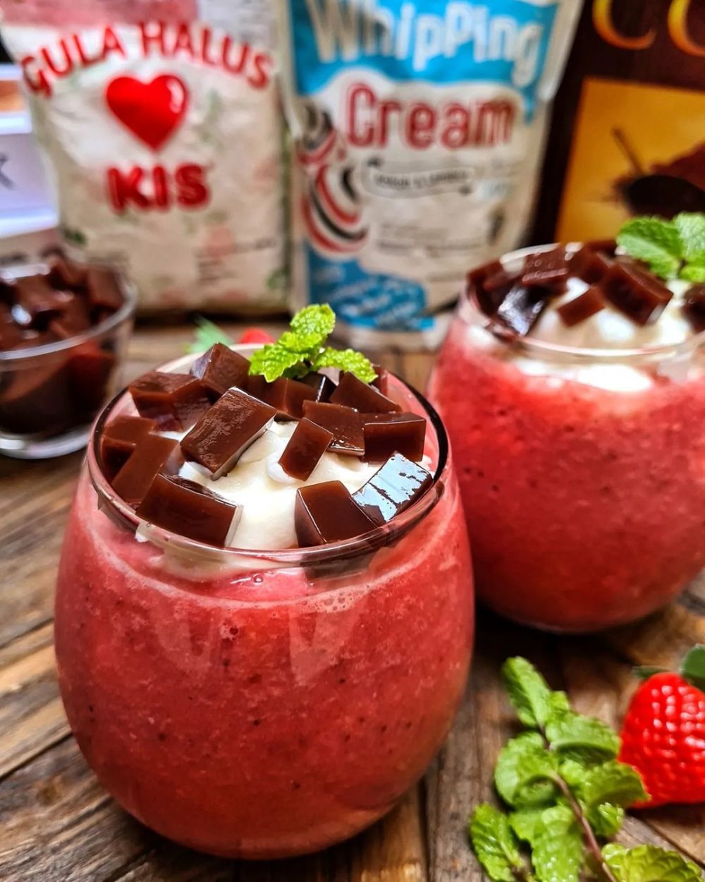 13 Resep jus buah, enak, mudah dibuat, dan cocok untuk buka puasa