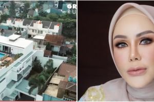 12 Potret rumah bos skincare Rizky Ananda Musa, kamar mandinya mewah ditaksir senilai Rp 1,4 M