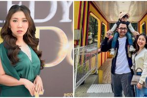 Akui punya anak sebelum nikah, 11 momen kedekatan Kiky Saputri dan putrinya