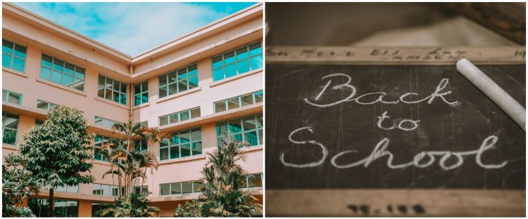 Contoh Gambar Notice Di Sekolah