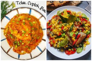 25 Resep menu sahur praktis selama 30 hari, enak, sederhana, dan mudah ditiru