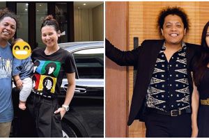 Dikenal ketat jaga privasi buah hati, Indah Permatasari akhirnya ungkap nama sang anak