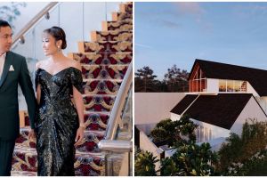 Pembangunannya tak kunjung rampung hingga diprotes tetangga, ini 11 potret desain hunian baru Ayu Dewi