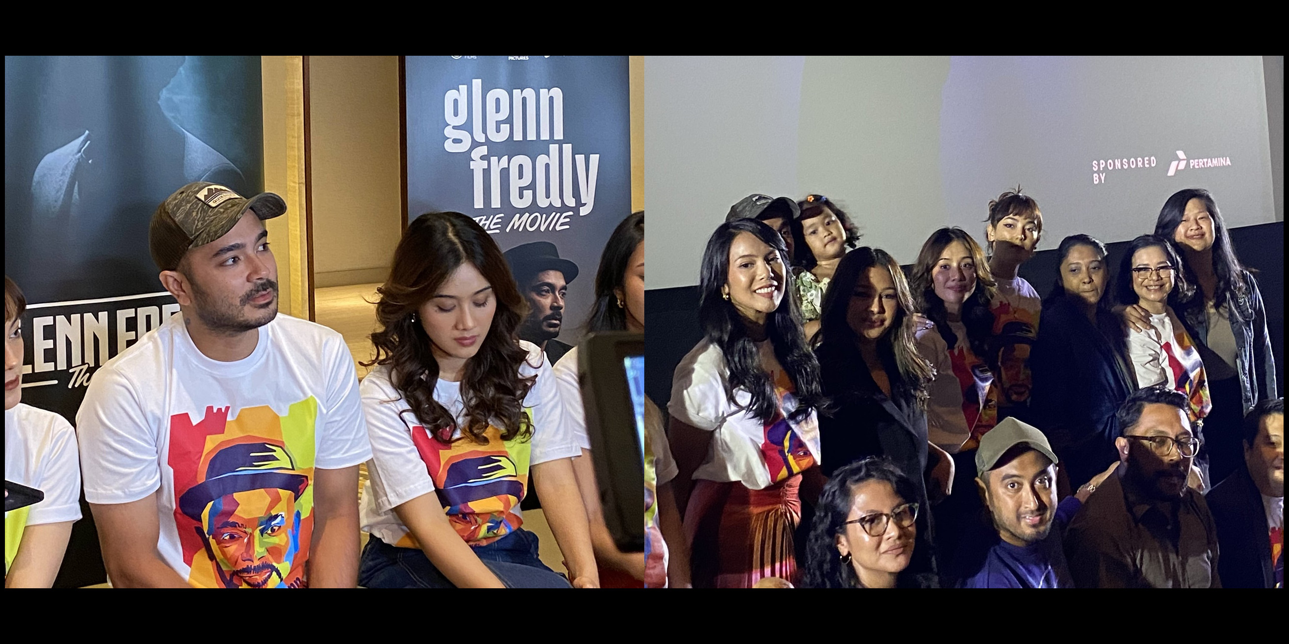 Film “Glenn Fredly The Movie” tayang 25 April 2024, sajikan kisah cinta haru, musik, dan keluarga