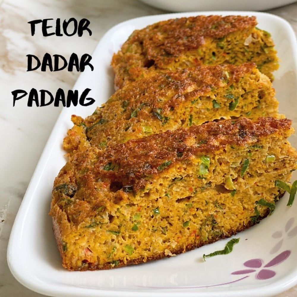 13 Resep menu sahur serba telur dadar Padang, enak, simpel, dan bikin nagih