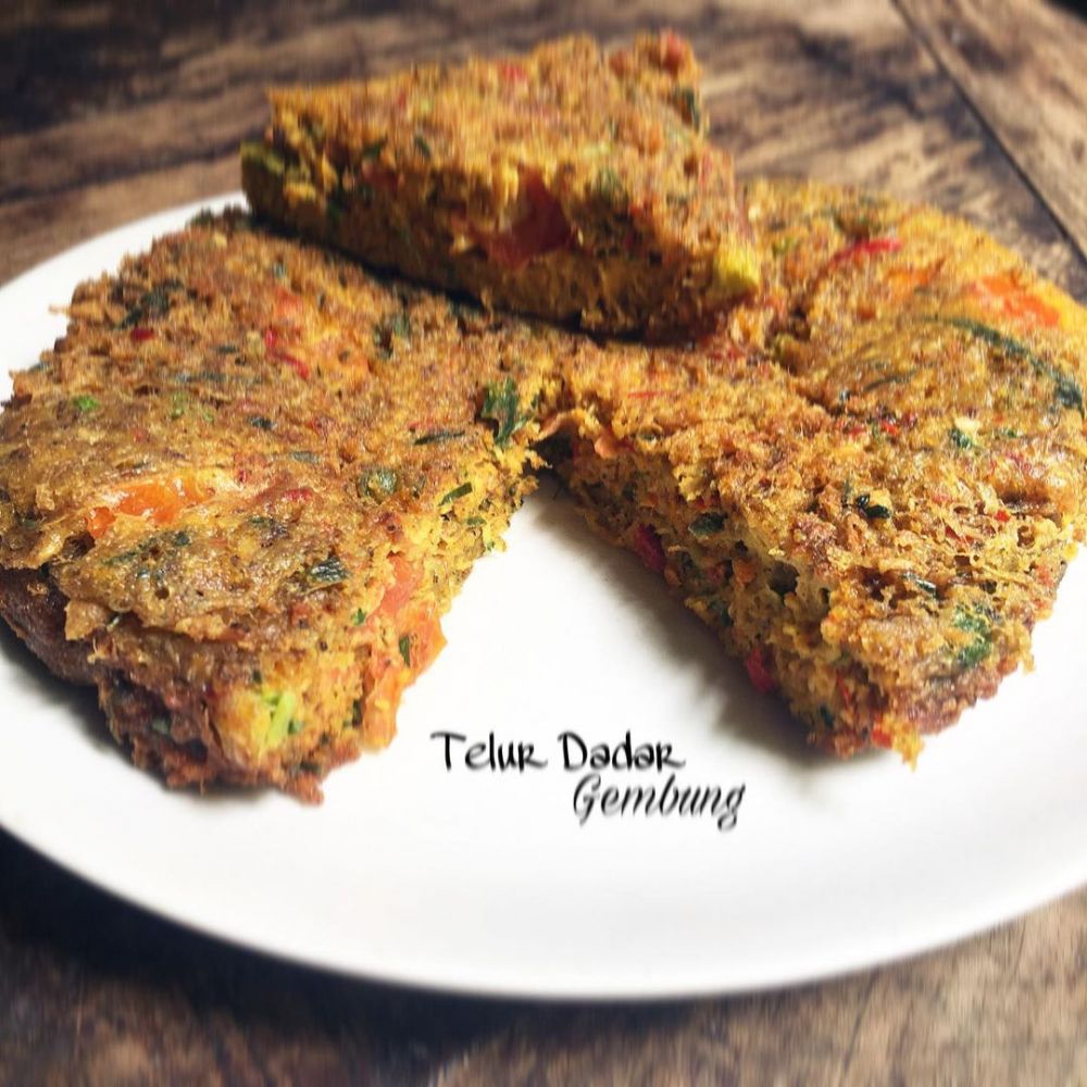 13 Resep menu sahur serba telur dadar Padang, enak, simpel, dan bikin nagih