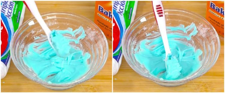 Tanpa beli strip pemutih, begini cara atasi gigi kuning pakai pasta