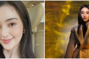 Sebut mau berhenti main sinetron, wajah Ranty Maria di kamera pas wawancara ini bikin warganet galfok