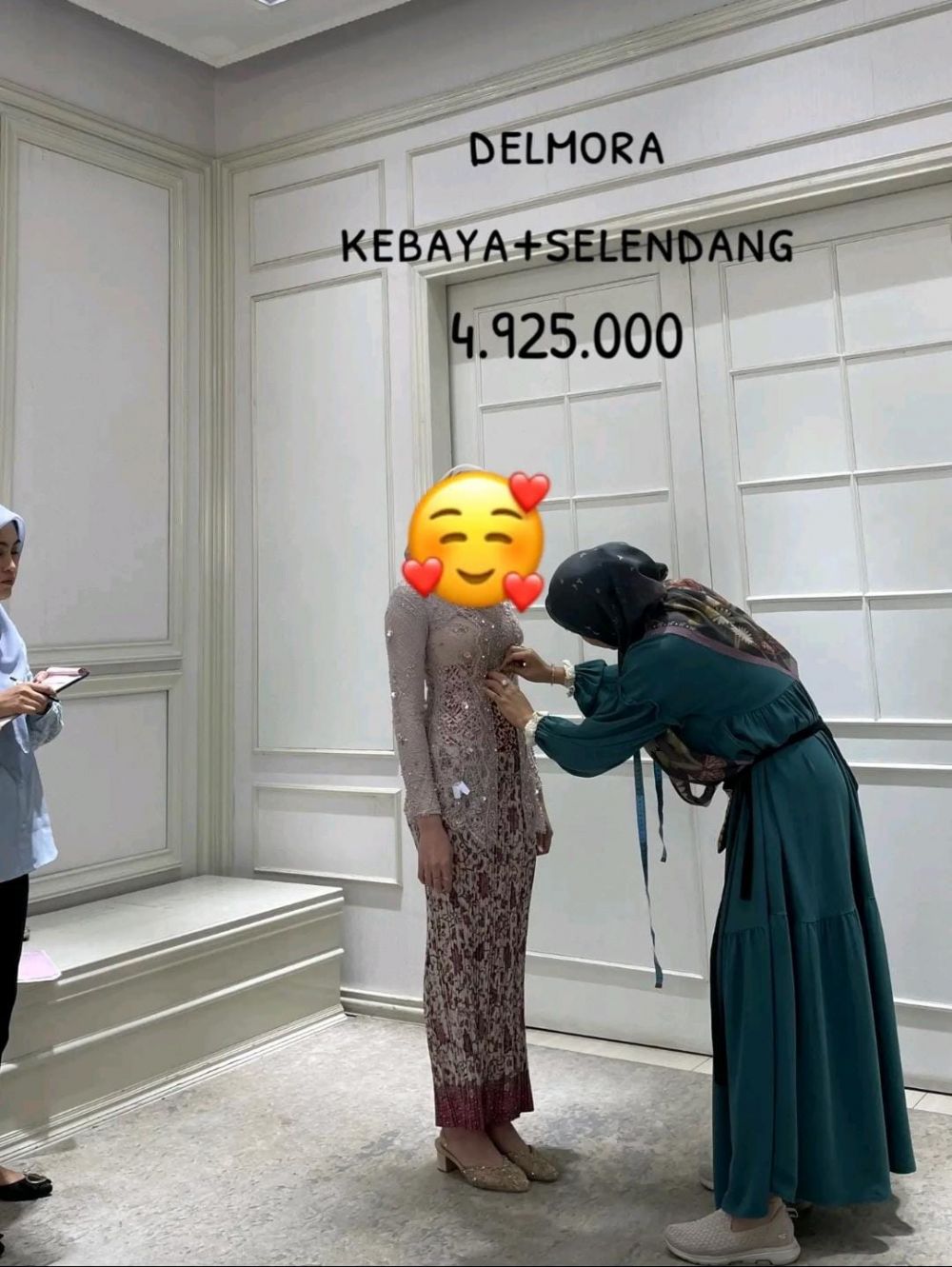 Habiskan Rp 14 juta untuk wisuda, persiapan wanita ini riwehnya bak mau nikahan