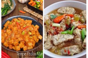 13 Resep tempe pedas untuk berbuka puasa, simpel, lezat, dan bergizi