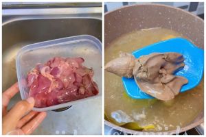 Jangan cuma direbus, begini cara mengolah ati ayam agar tak pahit dan baunya amis