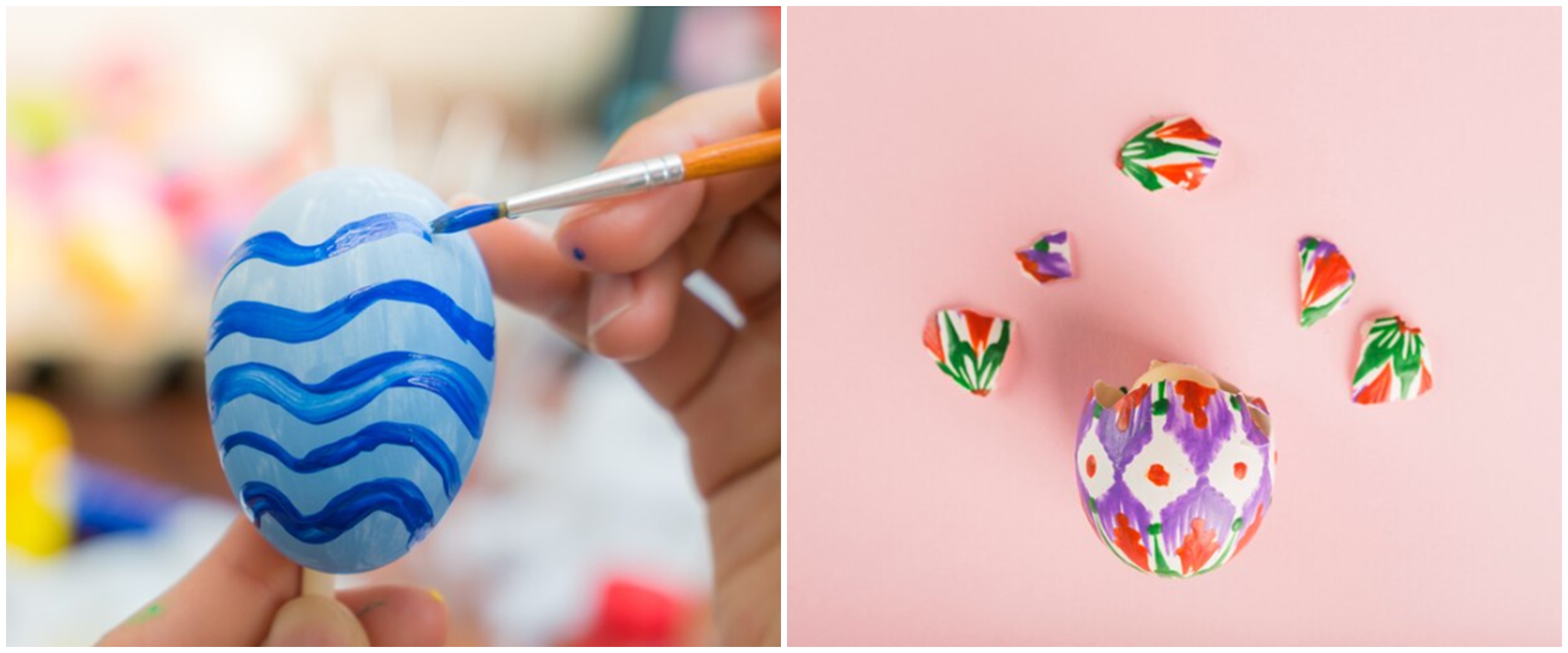 7 Cara menghias telur Paskah dengan mudah, sederhana, namun tetap cantik hasilnya