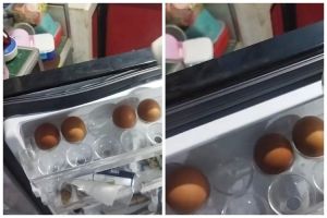 Tak perlu dibongkar, ini trik mengatasi karet pintu kulkas yang kaku dan bengkok agar kembali rapat