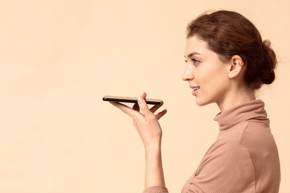 Cara mudah merekam dan mengirim pesan suara di iPhone