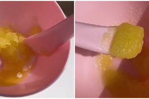 Tak perlu clay mask, cara atasi pori-pori wajah tersumbat ala TikToker ini cuma pakai 2 bahan dapur