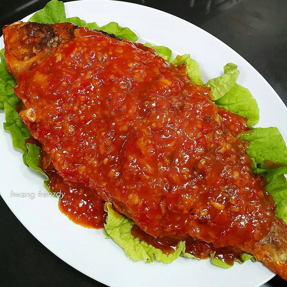 13 Resep menu sahur serba bumbu merah, enak, praktis, dan bikin nagih