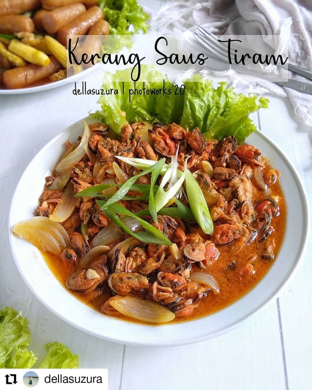 25 Resep menu buka puasa serba saus tiram, nikmat, simpel, dan bikin nagih