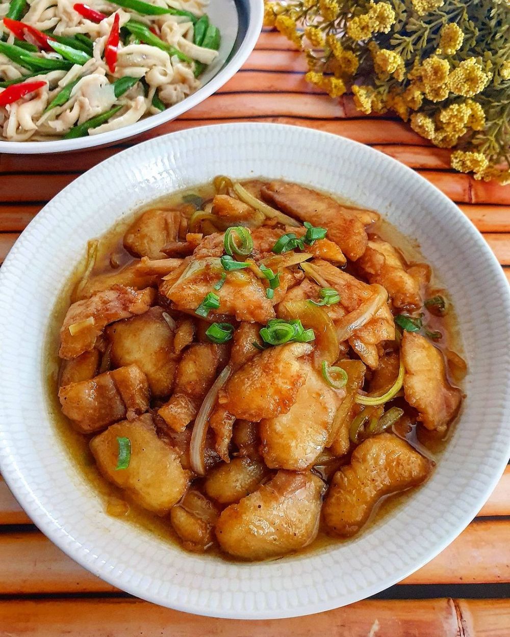 25 Resep menu buka puasa serba saus tiram, nikmat, simpel, dan bikin nagih