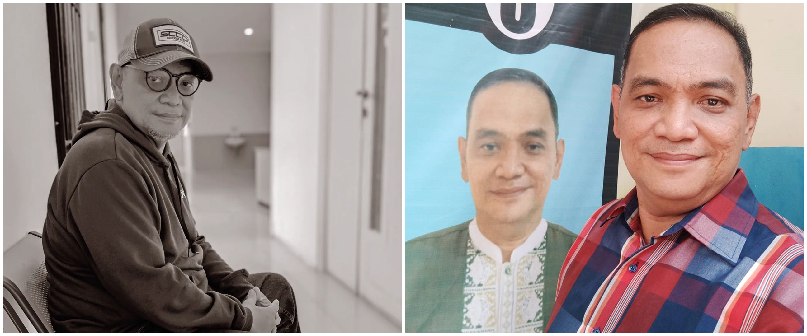 Sopyan Dado aktor pendukung di Tukang Ojek Pengkolan meninggal, ini 7 potret lawasnya saat akting