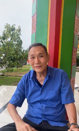 Gara-gara pakai aksesori unik, driver ojek online ini dapat kejutan tak terduga dari Jusuf Hamka