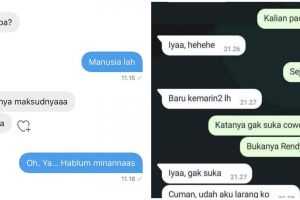 11 Chat lucu ditolak secara halus sama gebetan ini pedihnya bikin nangis bombay