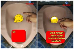 Tanpa ditaburi baking soda, begini trik mengatasi WC mampet cuma andalkan 2 bahan dapur