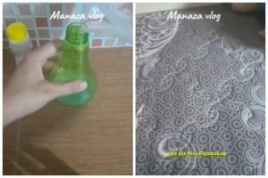 Tak perlu ditaburi baking soda, ini trik hilangkan bau pesing di kasur cukup tambah 1 bahan dapur