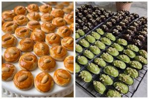 17 Resep kue kering Lebaran paling simpel, enak, renyah, dan praktis