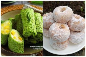 17 Resep jajanan pasar, enak, sederhana, dan cocok untuk takjil buka puasa