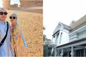 Bunga Citra Lestari punya rumah senilai Rp 8 M, 9 potret ruang healingnya ini unik ada salon pribadi