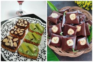 13 Resep camilan dari pisang, enak, mudah dibuat, dan cocok untuk buka puasa