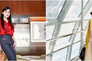 Akun Instagram diserang dikira milik Sandra Dewi, respon Dewi Sandra tanggapi salah alamat bikin adem