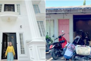 Dulu tinggal di rumah petak kini punya hunian megah bak istana, 9 potret kamar bos skincare Anggela