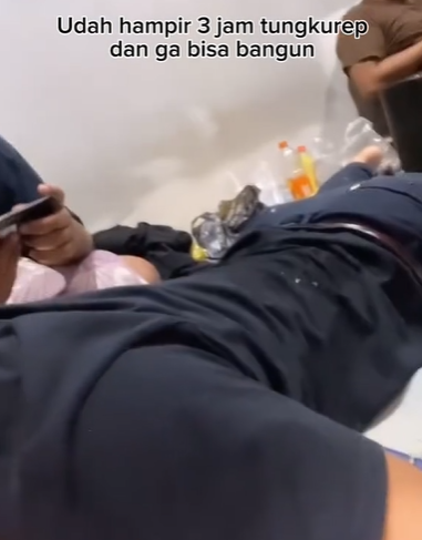 Badannya tidak bisa bergerak setelah nge-gym, cowok ini ungkap penyebabnya yang bikin waspada