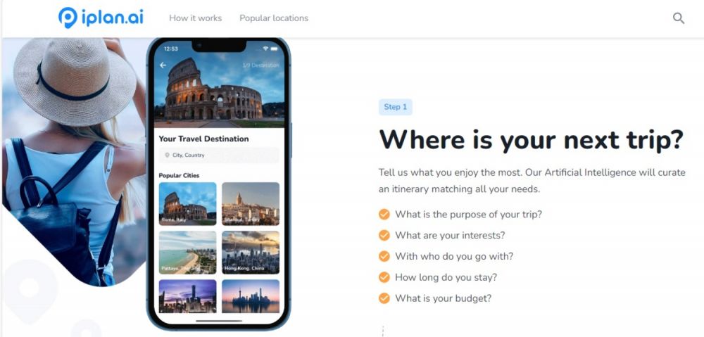 7 Aplikasi AI dan ChatGPT gratis untuk membantu kamu membuat rencana perjalanan saat liburan | Techno.id