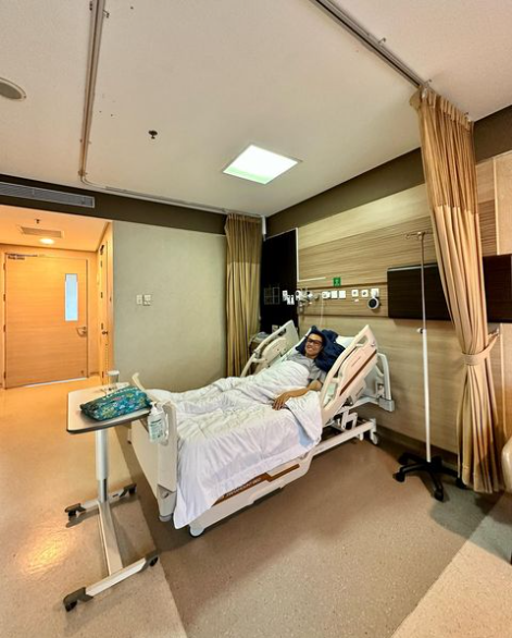 Presenter Hilbram Dunar meninggal dunia, Teuku Wisnu kenang sosoknya sebagai tetangga baik hati