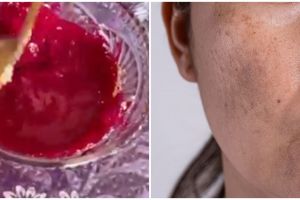 Tanpa pisang dan yogurt, wanita ini bagikan cara haluskan kulit wajah kasar pakai 1 jenis buah