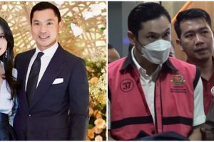 Kini terjerat korupsi, kebiasaan beramal Harvey Moeis yang di luar logika ini bikin Sandra Dewi takut