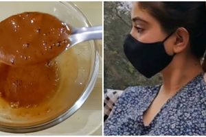 Hasilnya terlihat dalam 5 menit, ini trik mencerahkan ketiak menghitam pakai 1 bubuk minuman