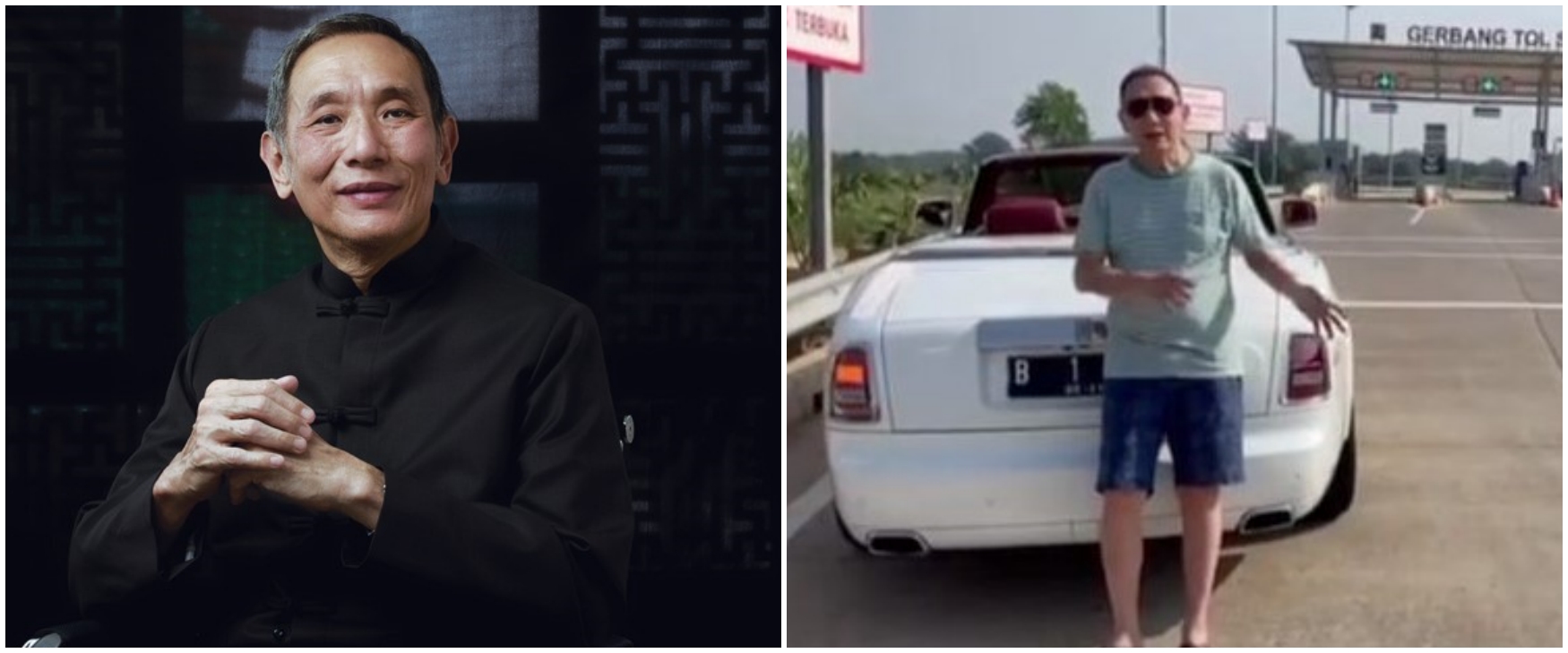 Tajir melintir bergaya sederhana, ini 5 potret lawas Jusuf Hamka yang sempat tinggal di rumah panggung