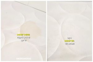 Tak perlu dijemur, ini trik mudah bersihkan noda kuning di kasur cukup tambah 2 bahan dapur