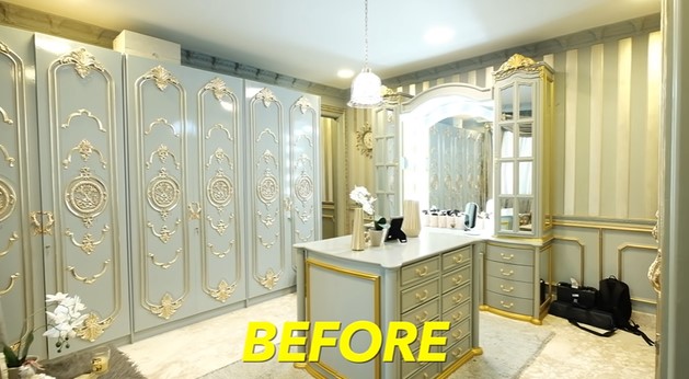 Masih balita punya kamar megah, 9 potret kamar anak pertama Tasya Farasya interiornya bak istana Eropa