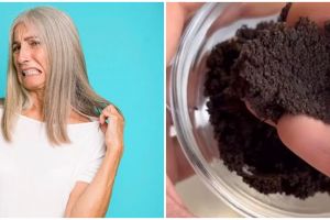 Tanpa produk pewarna, beauty vlogger ini bagikan cara samarkan uban pakai 1 jenis biji-bijian