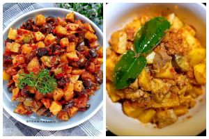 15 Resep sambal goreng kentang ati untuk Lebaran, enak, praktis, dan bikin nagih