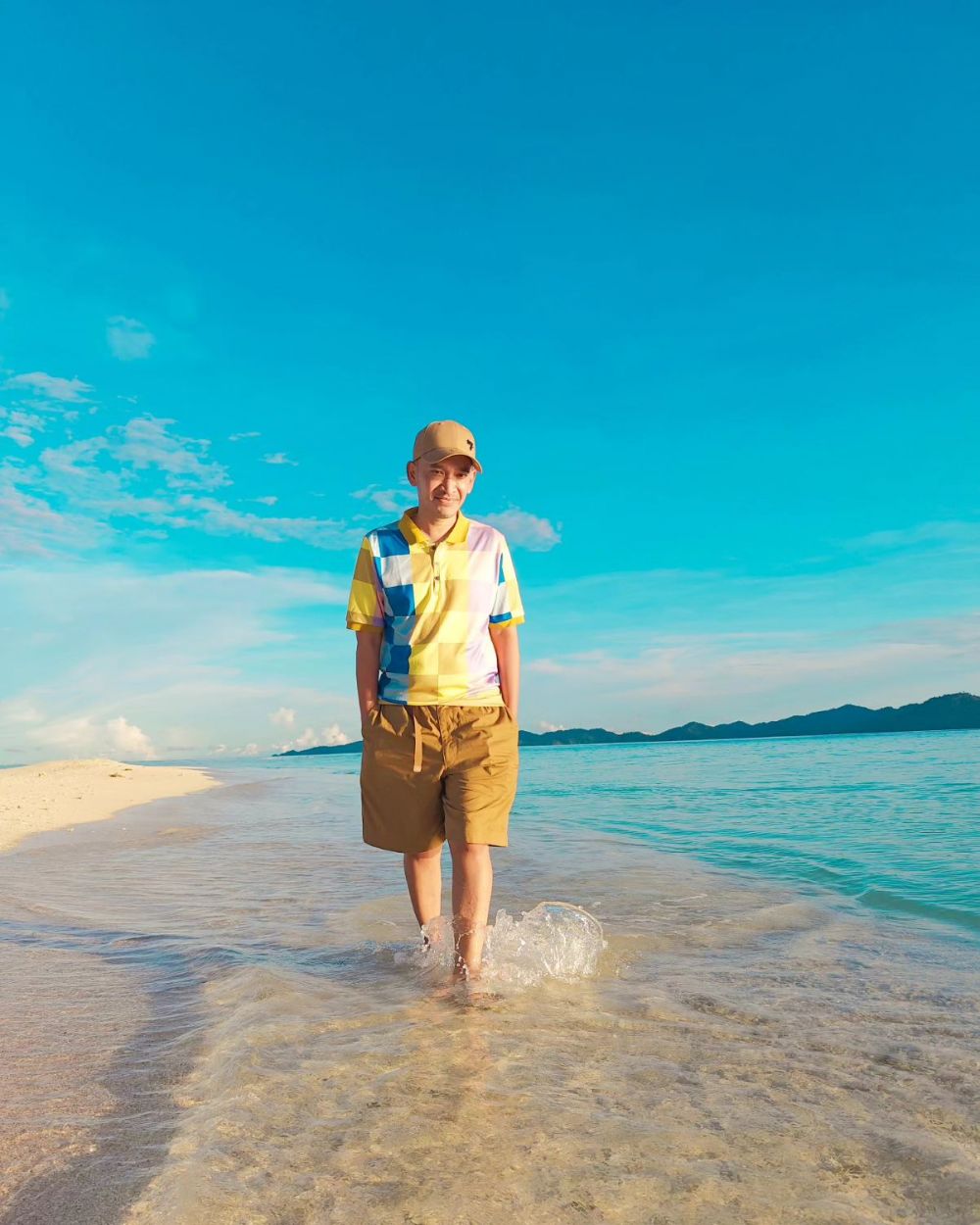 Ruben Onsu mimpi didatangi mendiang Olga dan Julia Perez saat masuk ICU, ungkap suruh pulang