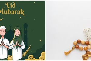 100 Kata-kata mutiara menjelang Hari Raya Idul Fitri 2024, penuh makna dan keberkahan